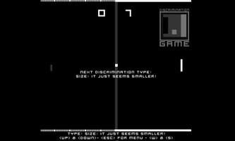 DiscriminationGame screenshot 1