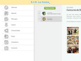 برنامه‌نما E.I.M. La Coma Profesor عکس از صفحه