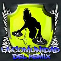 La Comunidad del Remix Plakat