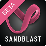 Beta-SandBlast Mobile Protect icon