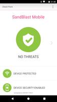 Beta-SandBlast Mobile Protect 스크린샷 2