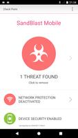 Beta-SandBlast Mobile Protect 스크린샷 3