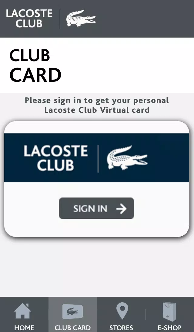 Lacoste Club APK for Android Download
