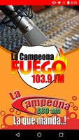 La Campeona poster