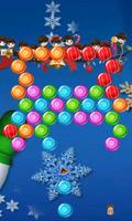 Winter Bubble Shooter Screenshot 1