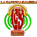 La Capicua Salsera Radio aplikacja