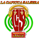 APK La Capicua Salsera Radio
