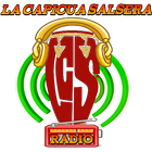 La Capicua Salsera Radio أيقونة