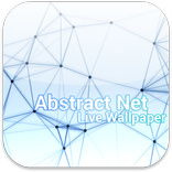 Abstract Net Live Wallpaper