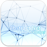 Abstract Net Live Wallpaper icon