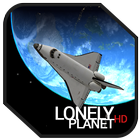 Lonely Planet Live Wallpaper أيقونة