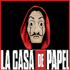 La Casa de Papel DUBLADO アイコン