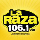 La Raza 106.1 FM icône