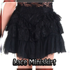 Lace Mini Skirt Design APK