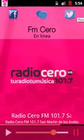 Radio Fm Cero poster