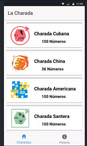 Download do APK de La Charada para Android