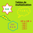 Tables de multiplication - QCM