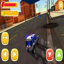 Toy Car Racer 3 D APK