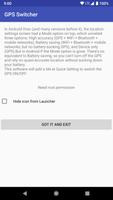 Poster [Root] Android P GPS SWITCH