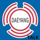 Bearing.kr Talk  .  Push Message Service. icon