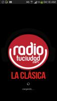 LA CLASICA radiotuciudad โปสเตอร์