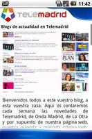 Telemadrid.es скриншот 3
