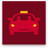 Taxiando ไอคอน