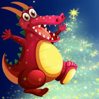 آیکون‌ Hopping Dragon