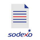 Sodexo E-News آئیکن