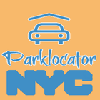 New York Parking Secret Places-icoon