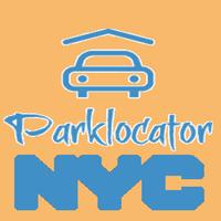 New York Parking Secret Places постер