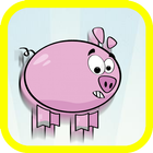 New Peppa Pig Game icône