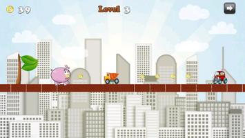 New Peppa Pig Game capture d'écran 3