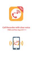 Recorder Call(Free Phone call) постер