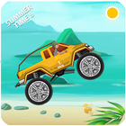 Car Summer Racing - Hill Climb ikona