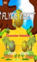 flying insect اسکرین شاٹ 1