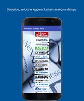 Rassegna Stampa Italia poster