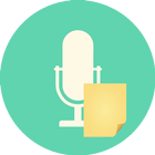 Vocal Notepad icon