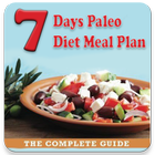 7 Days Paleo Diet Meal Plan 🥚 Paleo Diet Recipes أيقونة