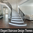 Elegant Staircase Design Ideas icône