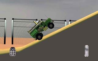 Hill Climbing Truck اسکرین شاٹ 2