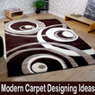Modern Carpet Designing Ideas