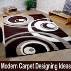 Modern Carpet Designing Ideas icône