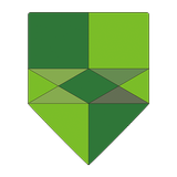 Green Calculator icon
