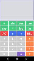 Calculadora Poster