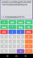 Calculadora captura de pantalla 2