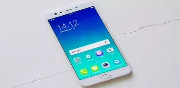 Launcher for OPPO F3