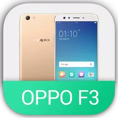 Launcher for OPPO F3 APK download