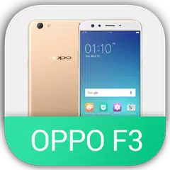 Launcher for OPPO F3