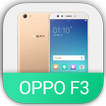 Launcher for OPPO F3